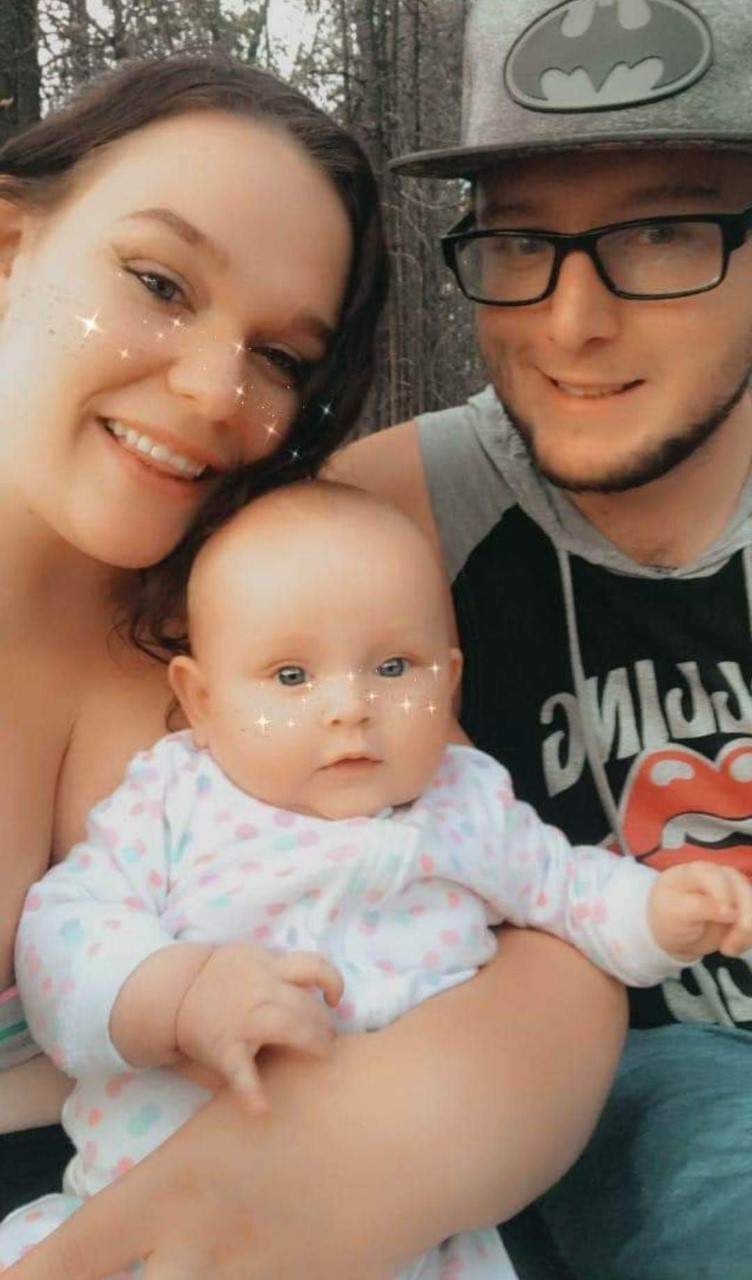 Ashley Mulianey, father Habib and son Vince were killed in the crash near Castlegar.