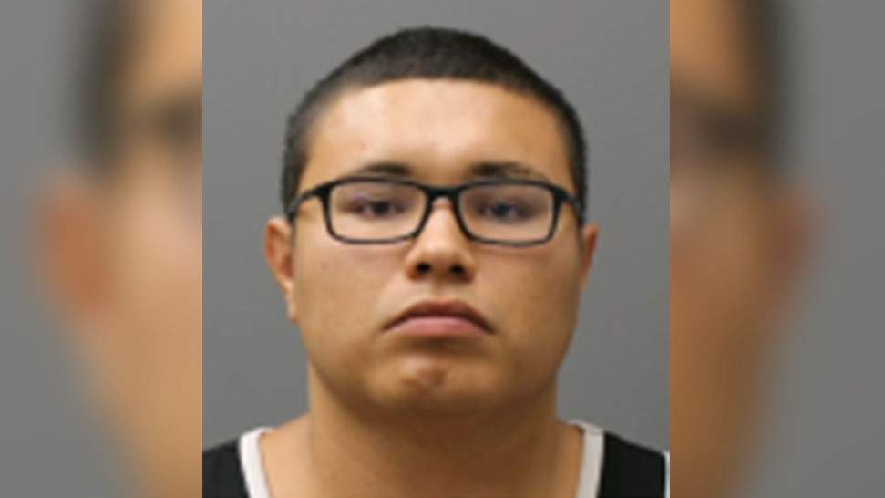 Police are warning the public against interacting with Lashway Merritt, 29, of Williams Lake, B.C.