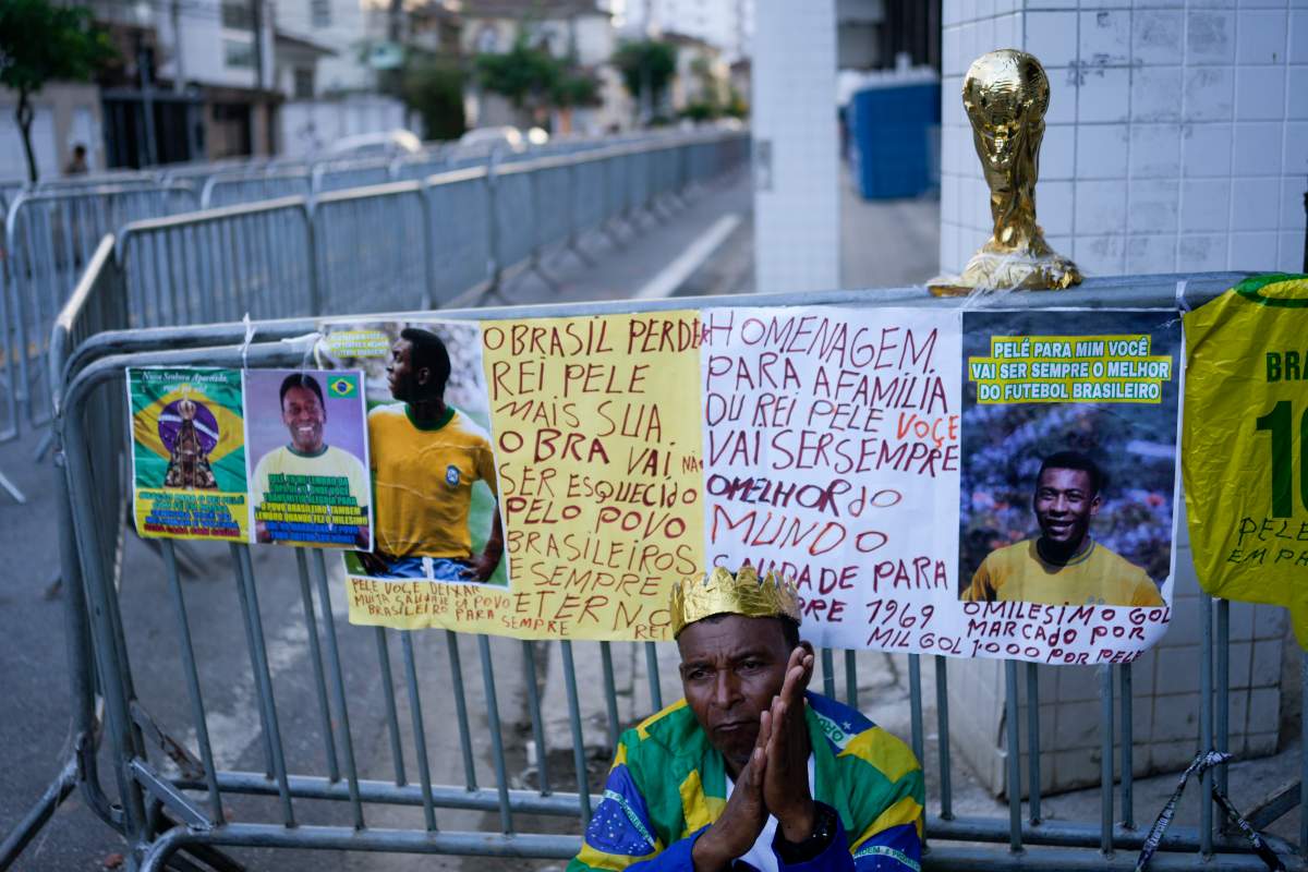 Brazil Pele