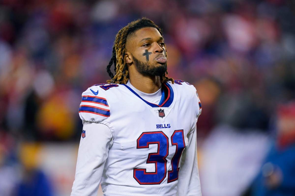 Damar Hamlin