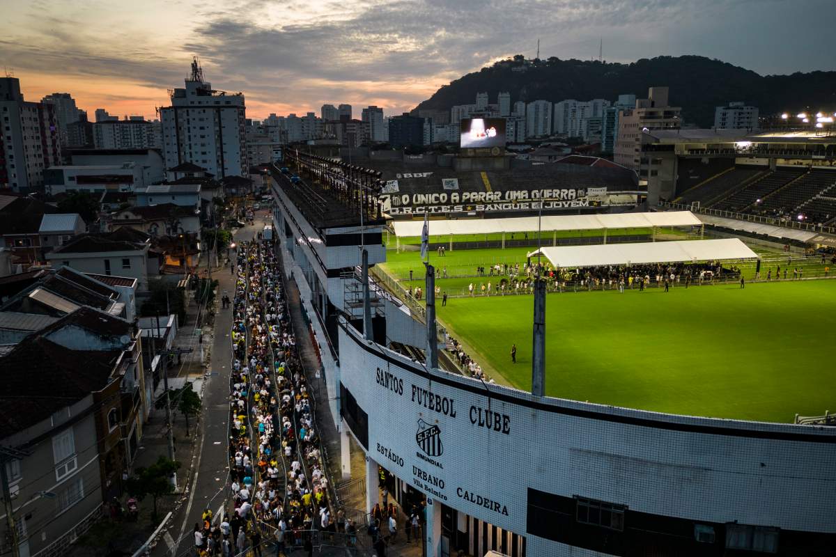 Brazil Pele