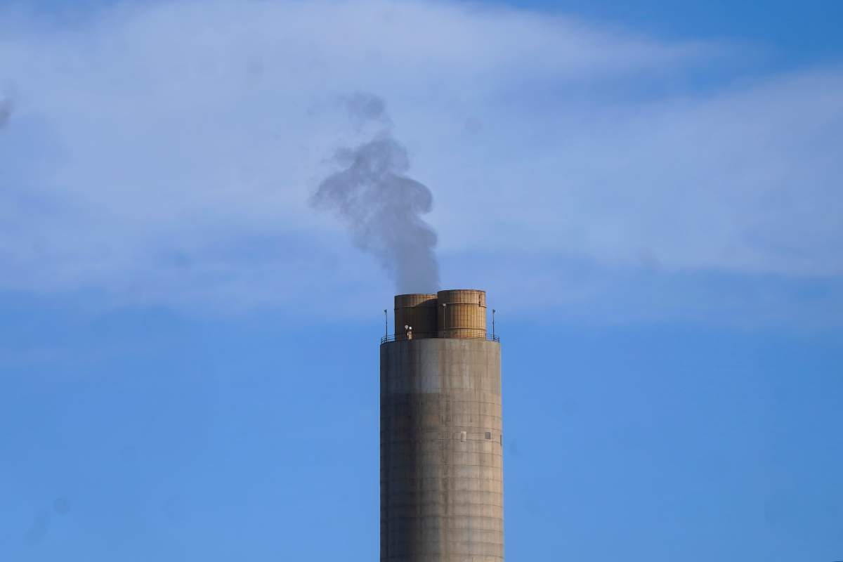 Climate change Canada pension funds