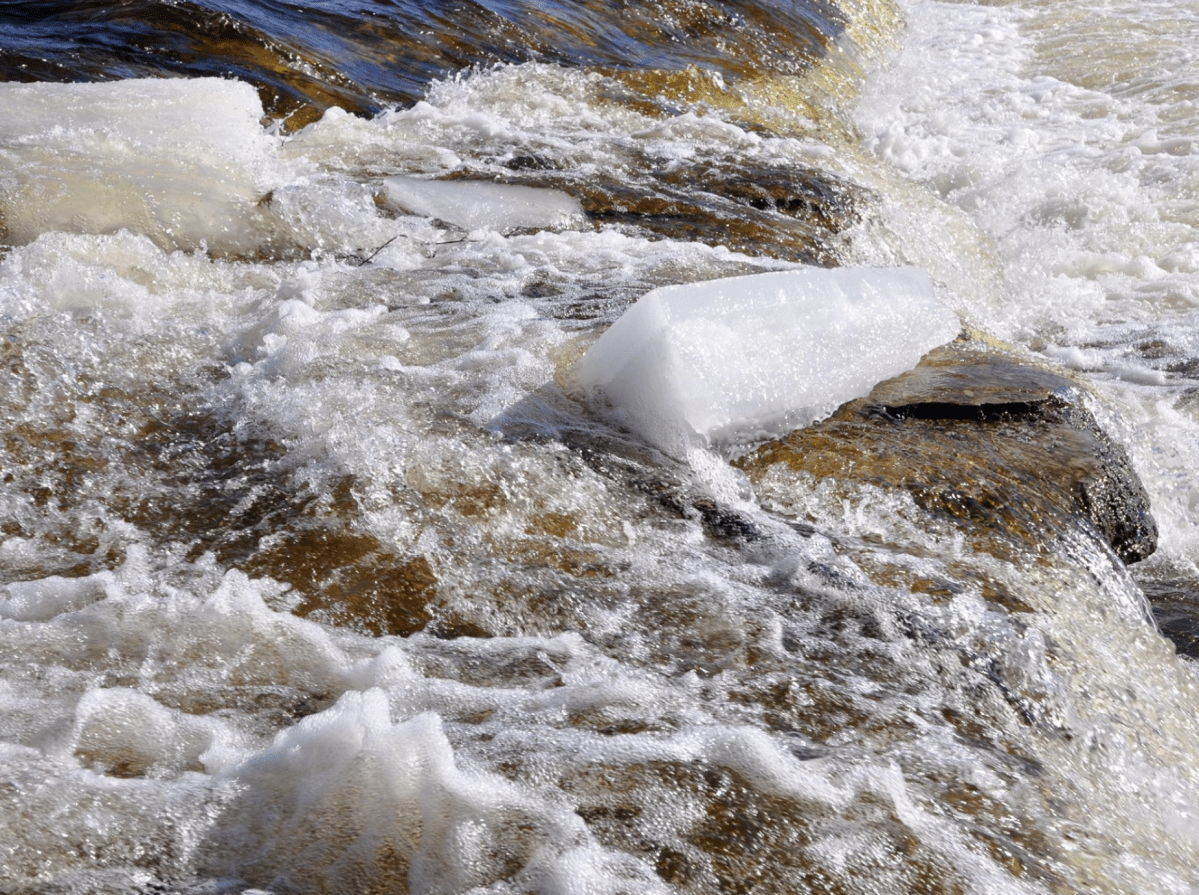 A flood outlook statement has been issued from the Crowe River watershed in central Ontario.