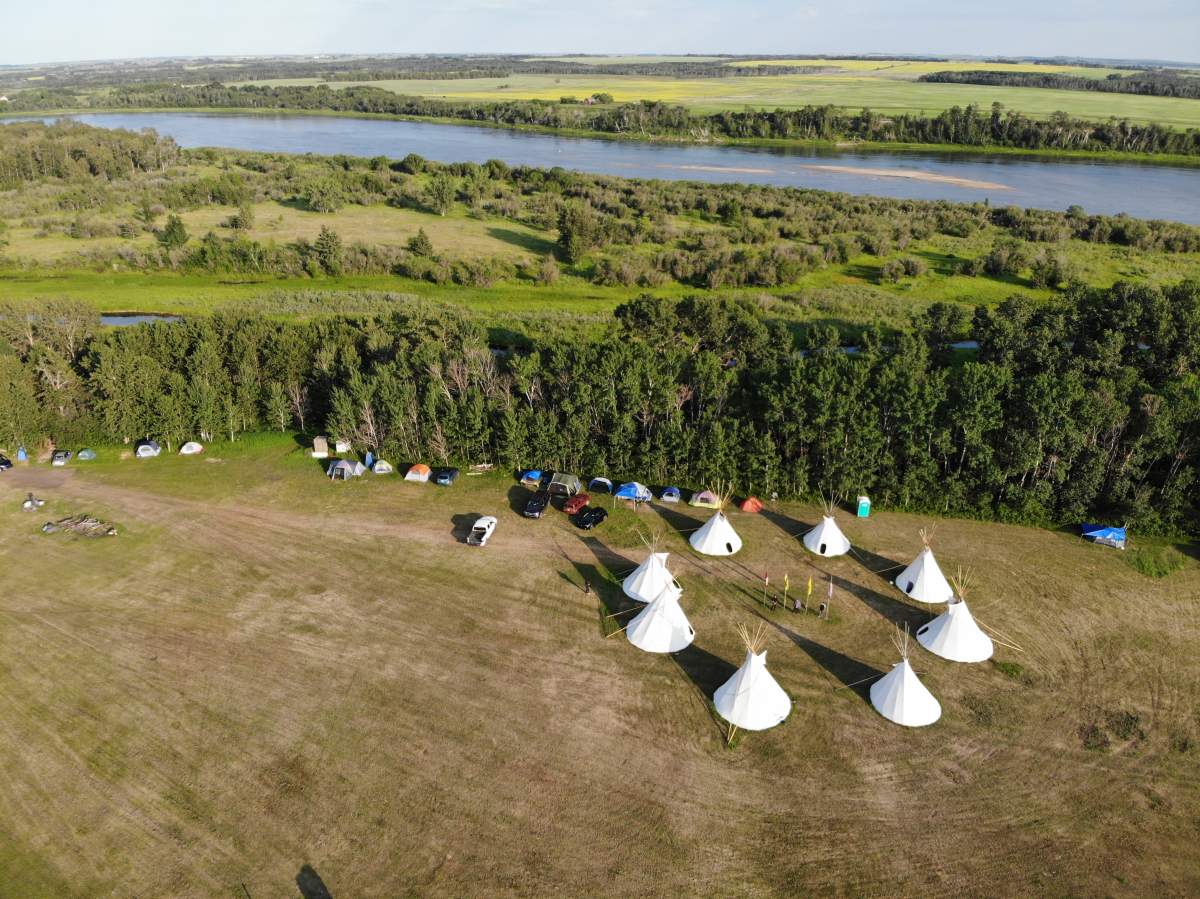 A fourth campus for the First Nations University of Canada will receive funding from the federal and provincial governments for a land-based learning centre. 