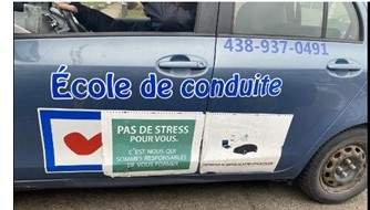 Police in York Region are seeking to identify a suspect vehicle wanted in connection with an alleged grandparent scam.