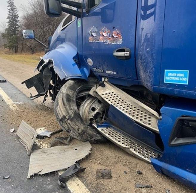 Three-vehicle collision is Huron County’s first fatal crash of 2023 - image