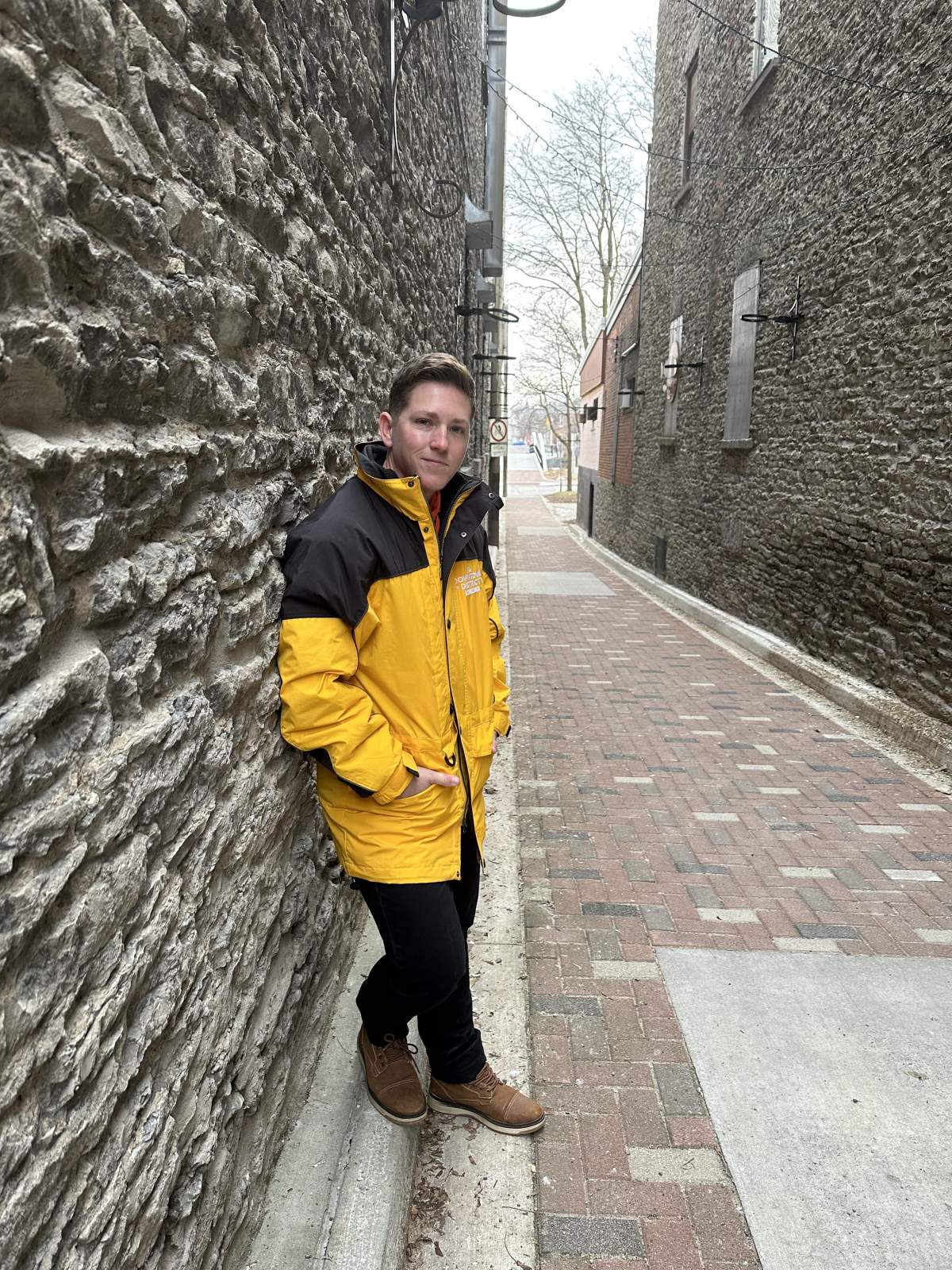 Downtown Belleville has brought on Nik McEwen as its second Welcoming Streets steward.