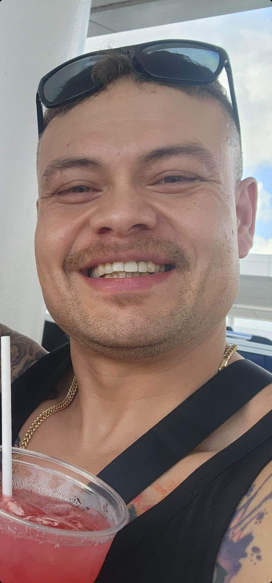 Jesse Ropos, 36.