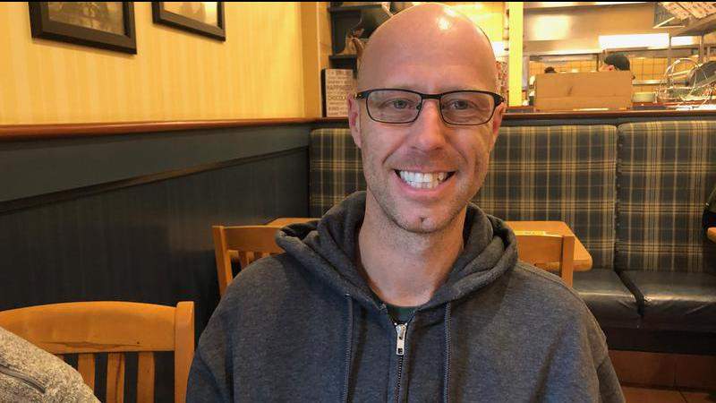 Joseph Driscoll of Kelowna was last seen on the night of Nov. 11, 2022, in Kamloops, B.C.