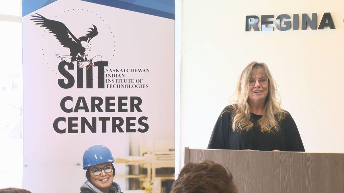 Saskatchewan Indian Institute of Technologies receives $30K donation - image