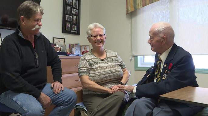 Hyndman says family remains the most important thing in his life.