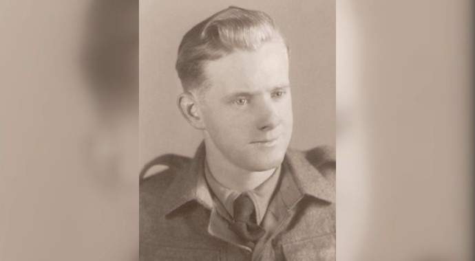 Harold ‘Timer’ Hyndman.