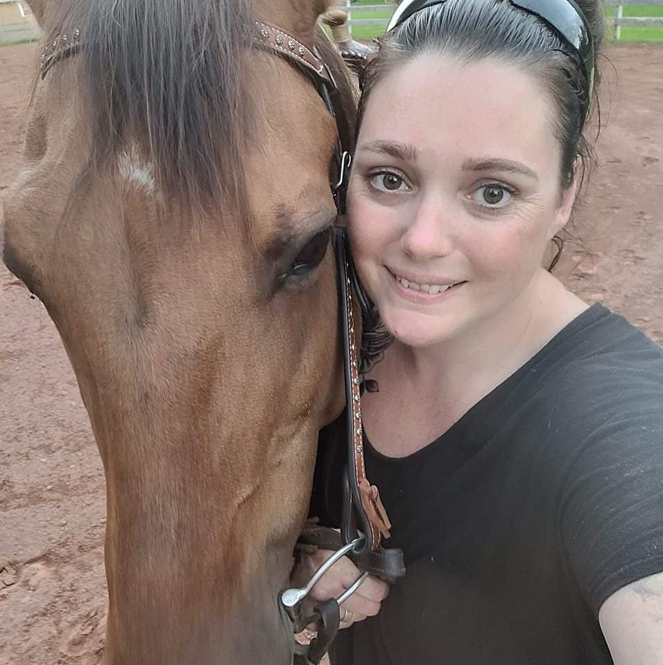 Allison Holthoff, 37, died on Dec. 31, 2022 after waiting seven hours at a Nova Scotia emergency department, her husband says.