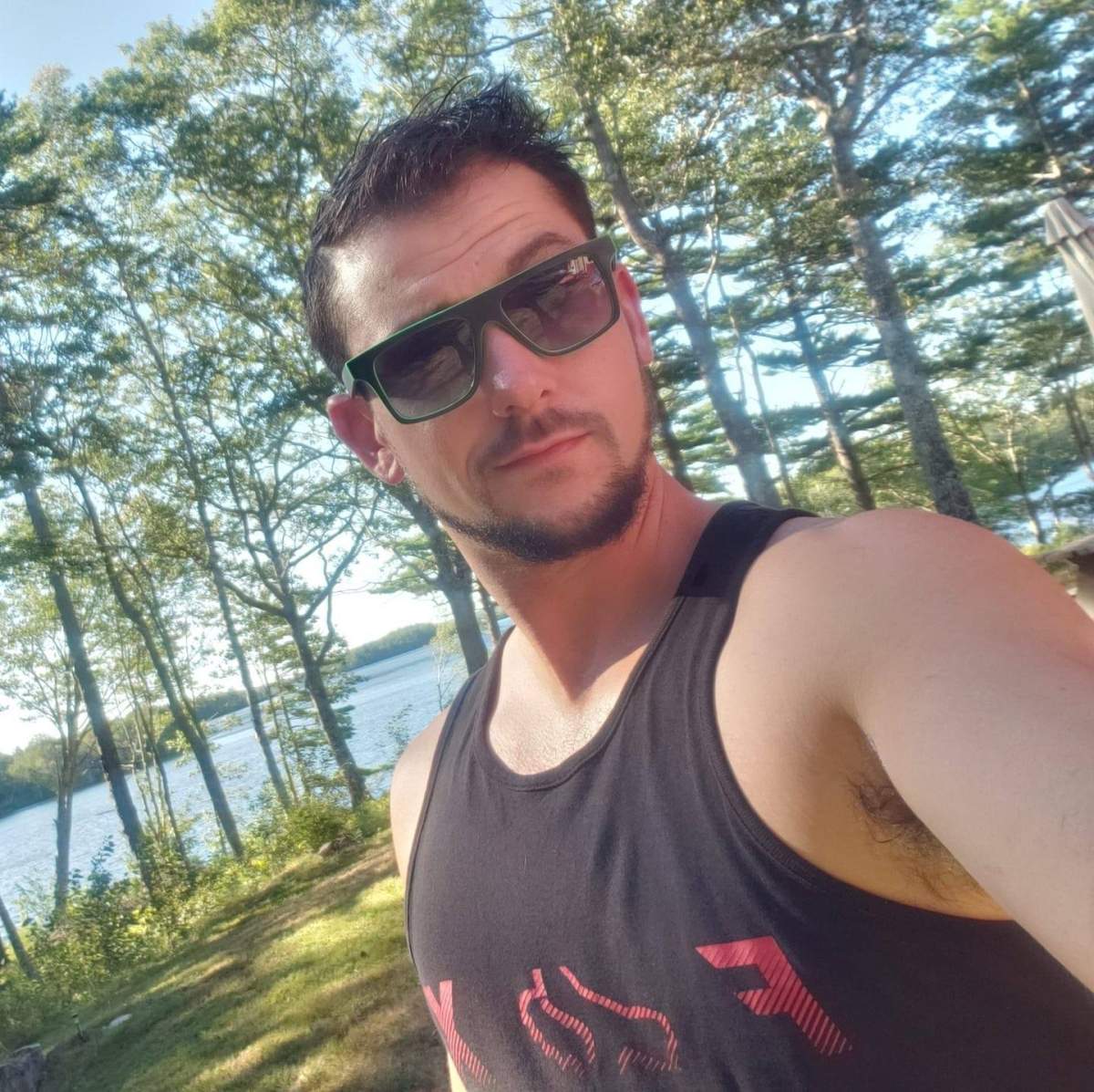 Colton Cook’s remains were found near his burned-out truck in September 2020.