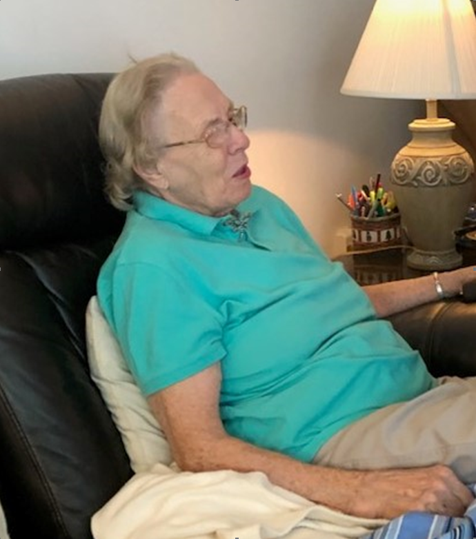 Penticton RCMP is seeking help from the community in locating Doreen Abbott. 