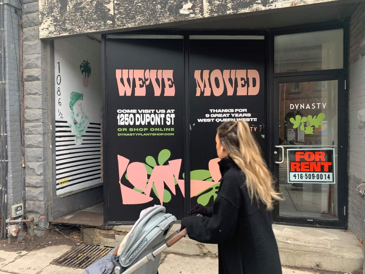 Queen Street West