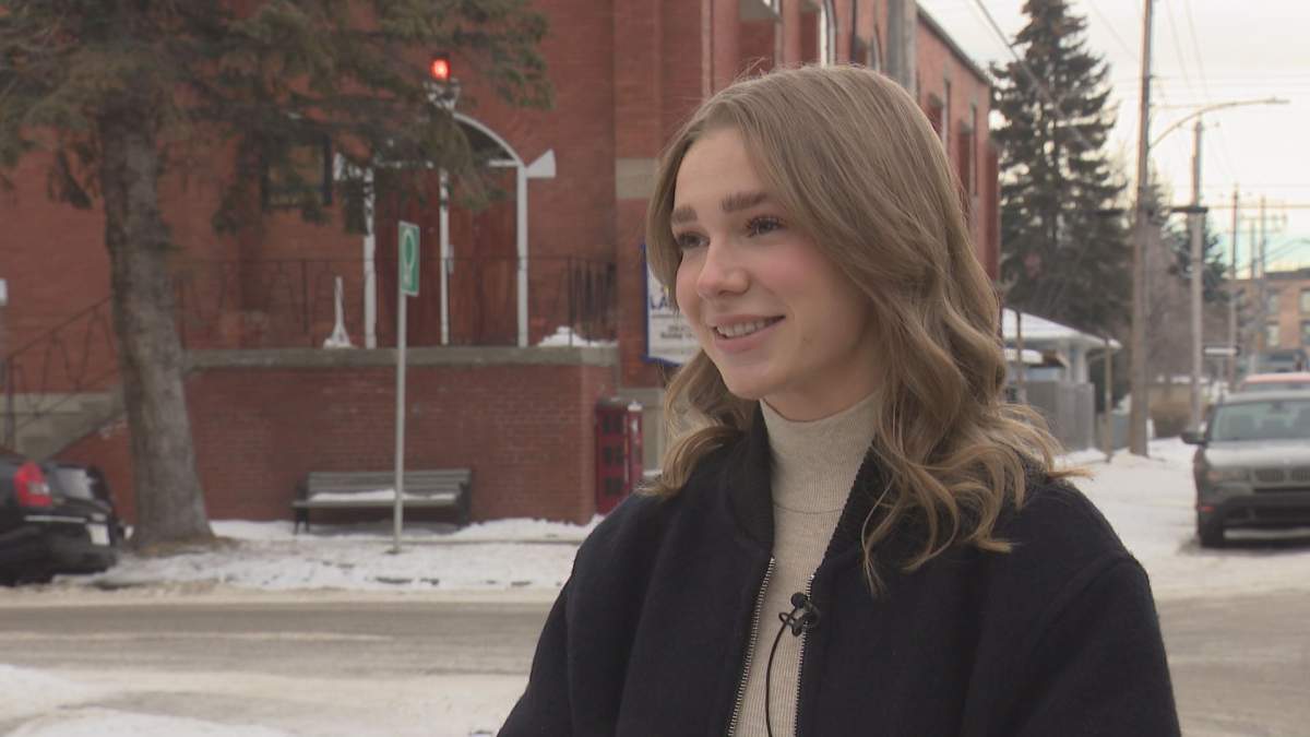 Local actor Emily James, who landed a part in the FX mini-series ‘Under the Banner of Heaven.’