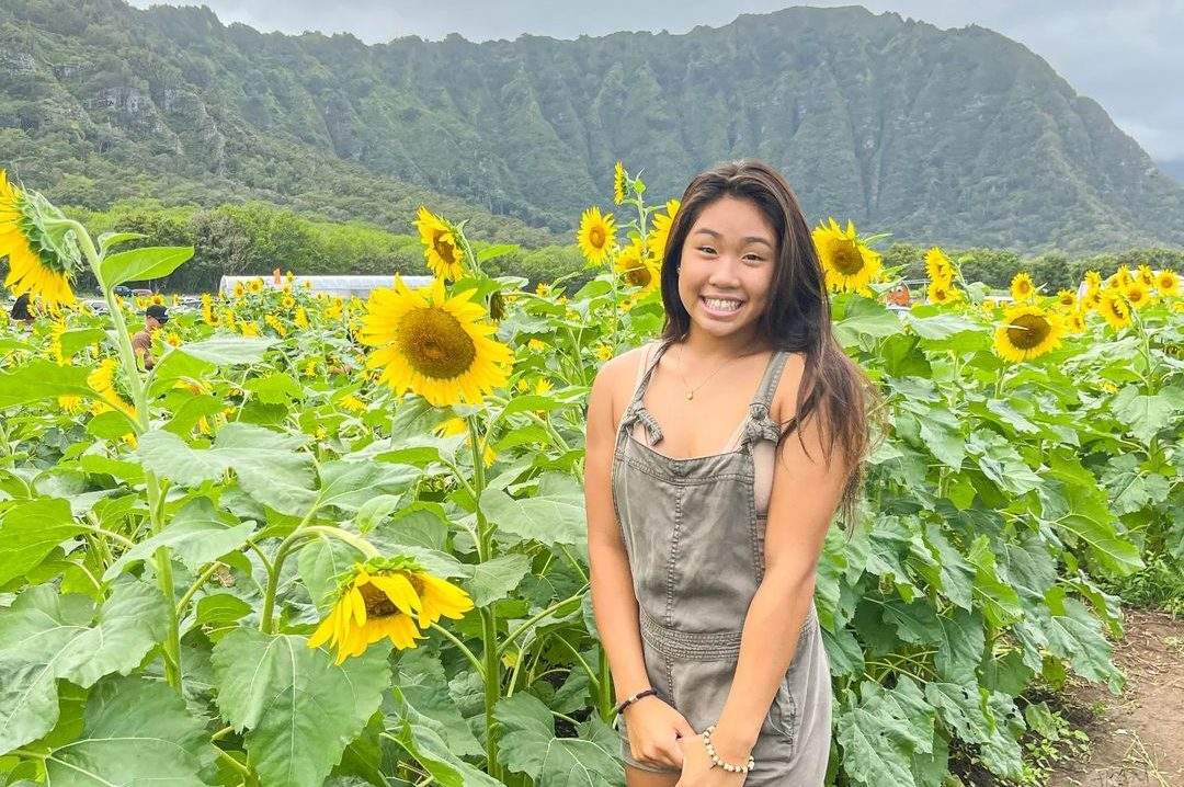 Instagram photo of Victoria Lee, a rising MMA star who died at age 18 on Dec. 26, 2022.