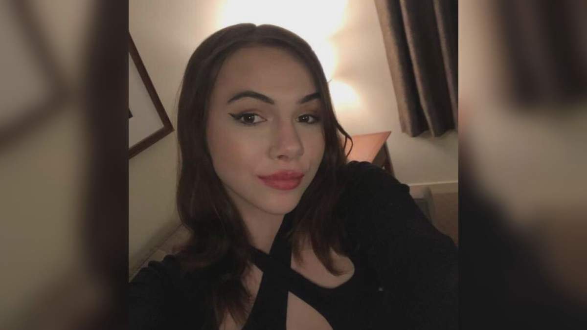Police believe missing 17-year-old Zenaeh Edwards-Helgason is in Metro Vancouver.