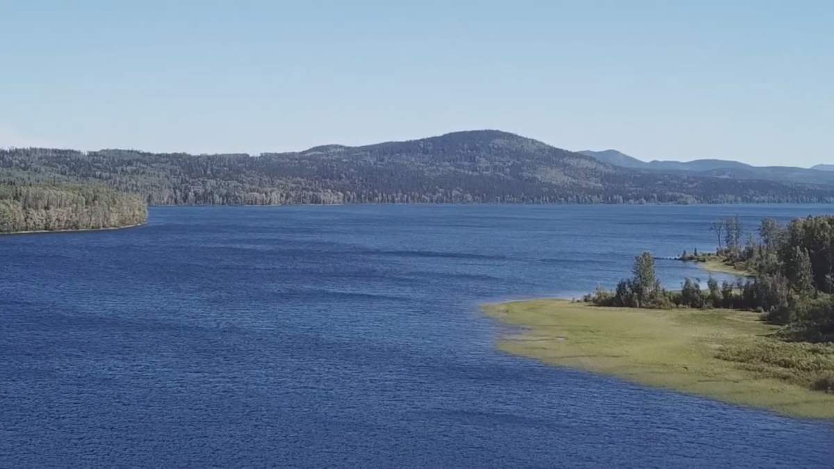 The Province and Lake Babine Nation have signed a land transfer agreement.