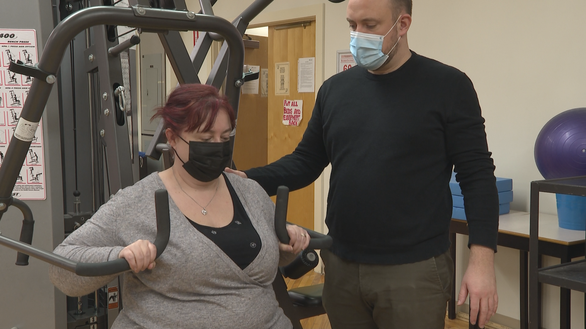 Nova Scotia Physiotherapists are now able to order their own diagnostic imaging. New Brunswick's practitioners want to follow suit.