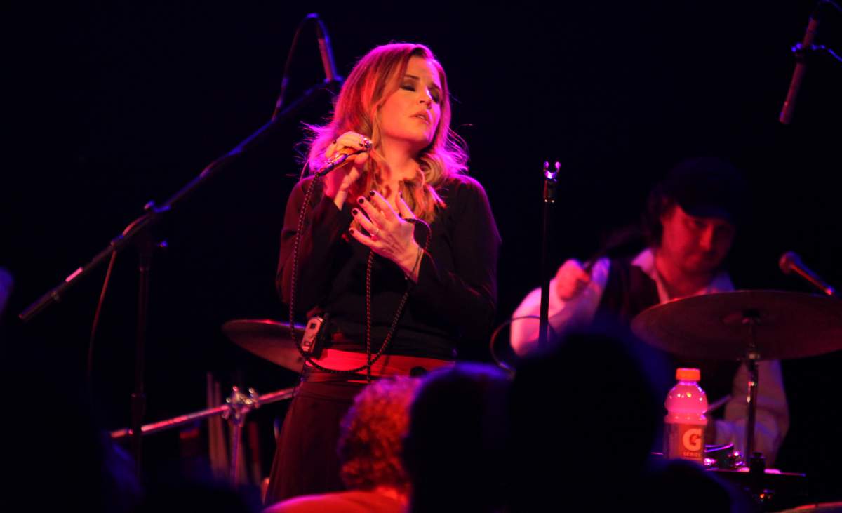 lisa marie presley