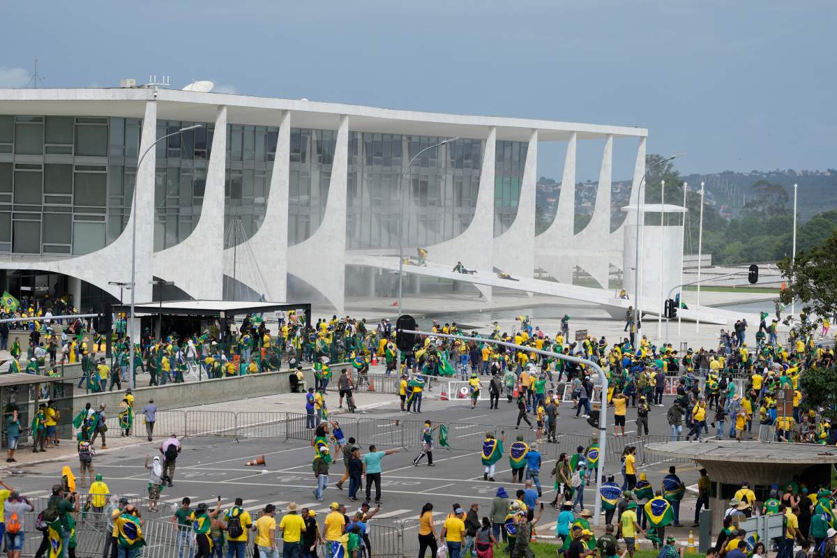 brazil protest