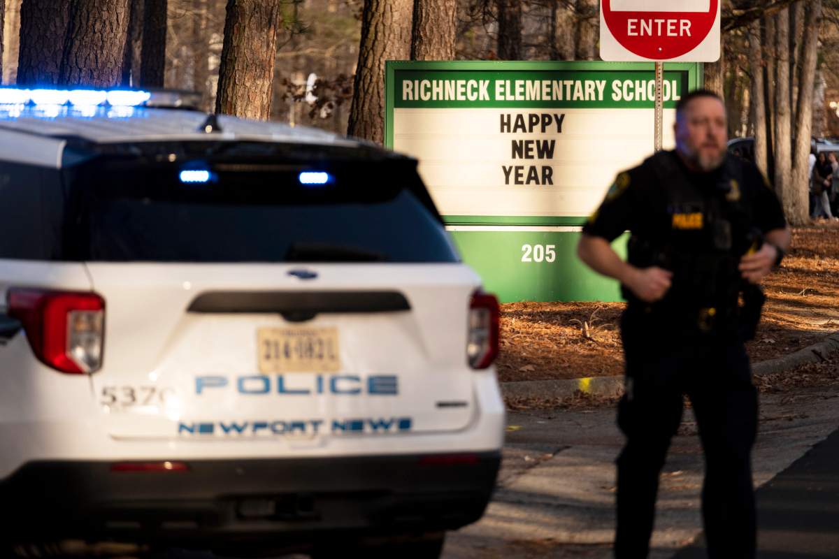 virginia shooting