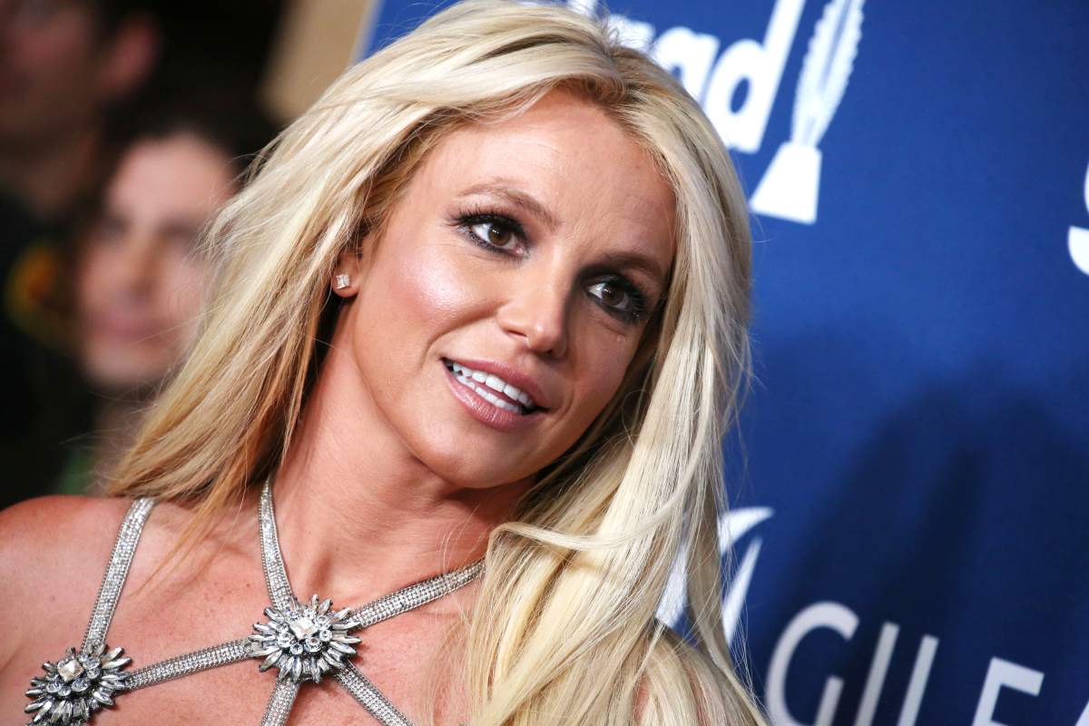 Britney Spears