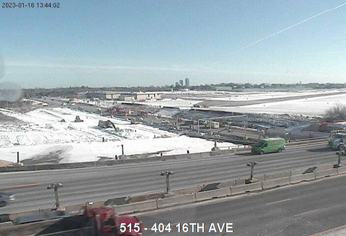 Small plane crash lands on road near Buttonville Airport in Markham - image