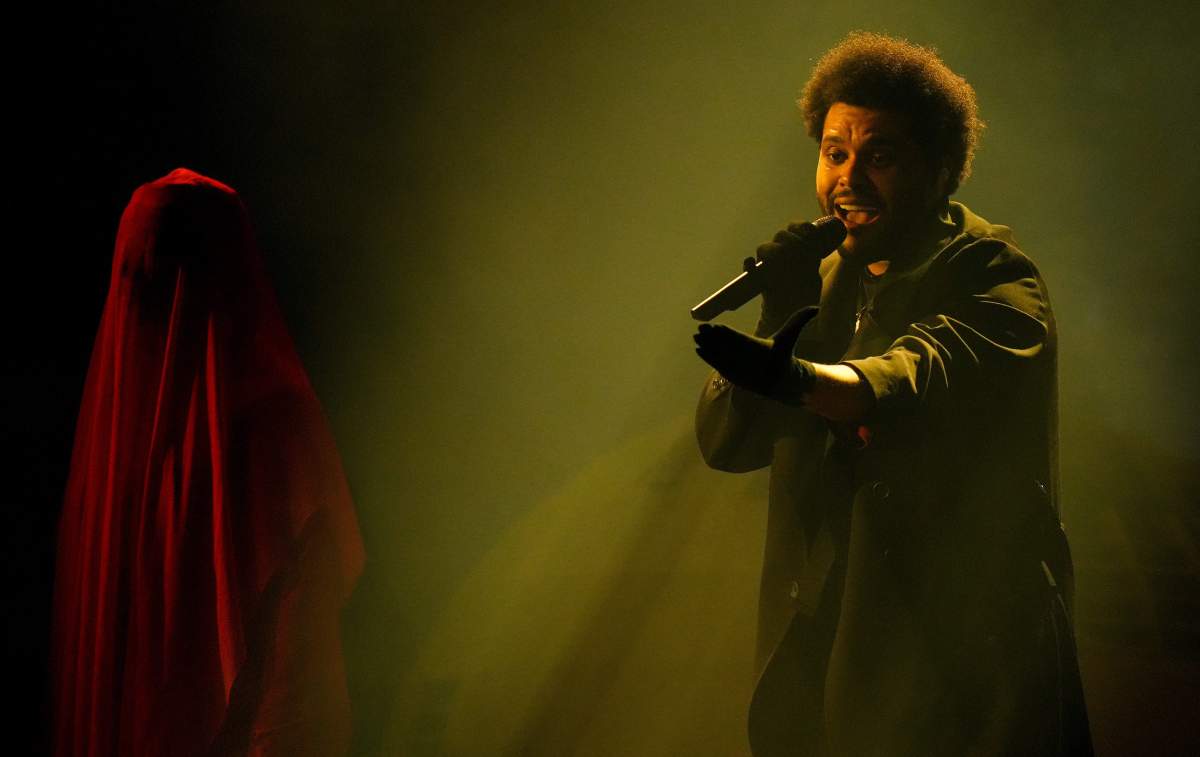 The Weeknd