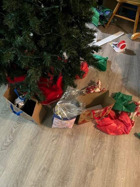 After the birth of their newborn son, Josh Horning-Lancaster and Ashley Harmen came home to find their house had been broken into.