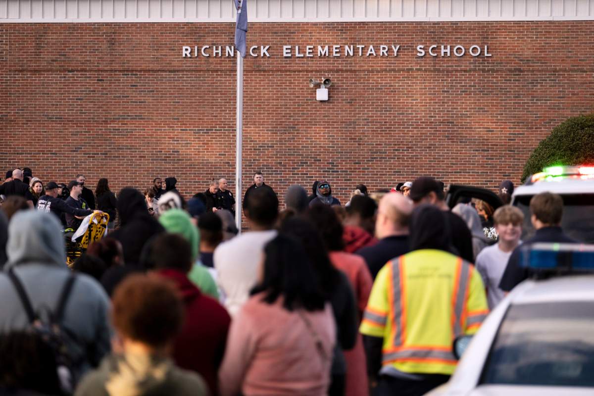 virginia shooting