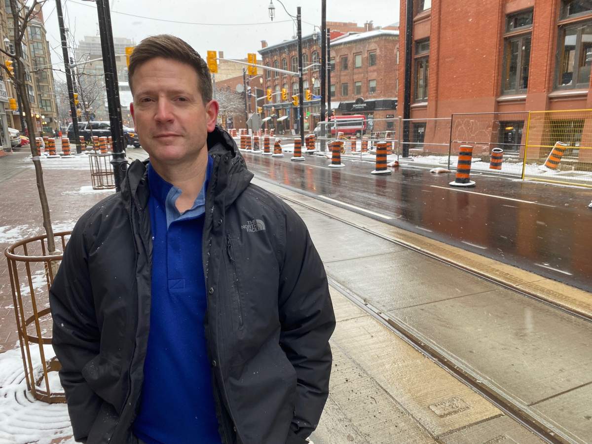 Wellington Healthcare Owner Chris Taylor