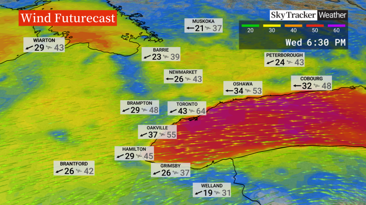 A ‘major winter storm’ is set to hit southern Ontario. Here’s a look at what’s expected - image