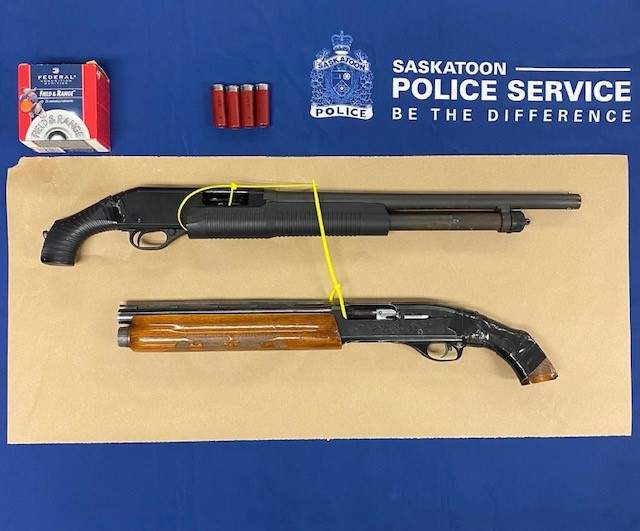 A 32-year-old Saskatoon man is in custody following a standoff with police and faces 19 charges on top of his previous 15 charges.