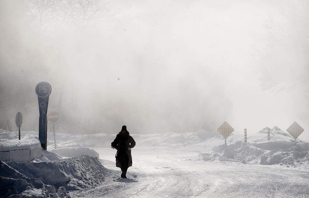 Extreme wind chills and blowing snow are expected to reduce visibility and make driving conditions hazardous as a deep freeze continues to grip southern Ontario.