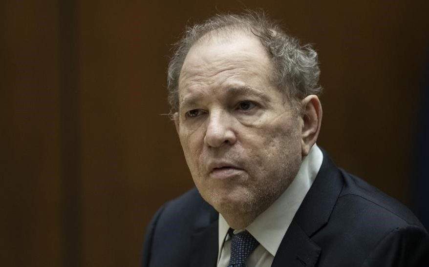 Harvey Weinstein.