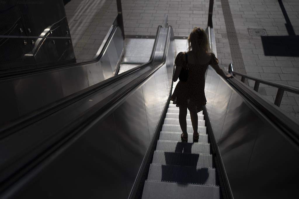 A Montreal law firm has filed an application to launch a class-action lawsuit against a Quebec businessman who has denied allegations he paid minors for sex. Consumer Law Group is representing the lead plaintiff, a Montreal woman who was 17 a the time she allegedly met Robert G. Miller and saw him about 10 times over a two-year period. A person’s silhouette is seen in Utrecht, Netherlands, Friday, Aug. 12, 2022. THE CANADIAN PRESS-AP-Peter Dejong.