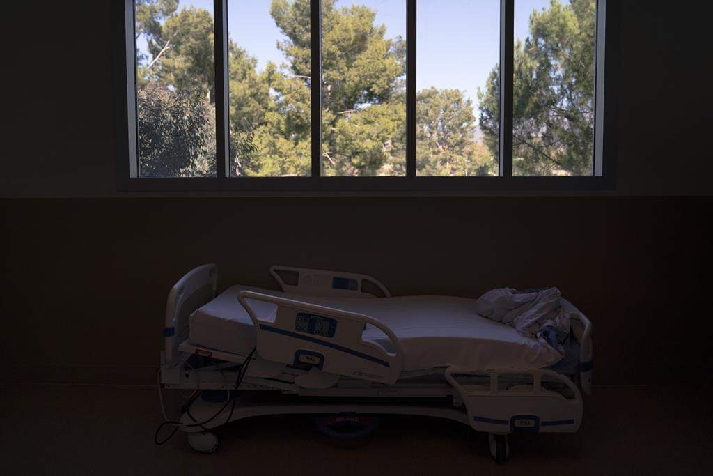 Almost two weeks after a woman died in Grace's emergency department hallway, Manitoba announced 31 new patient beds to be added there.