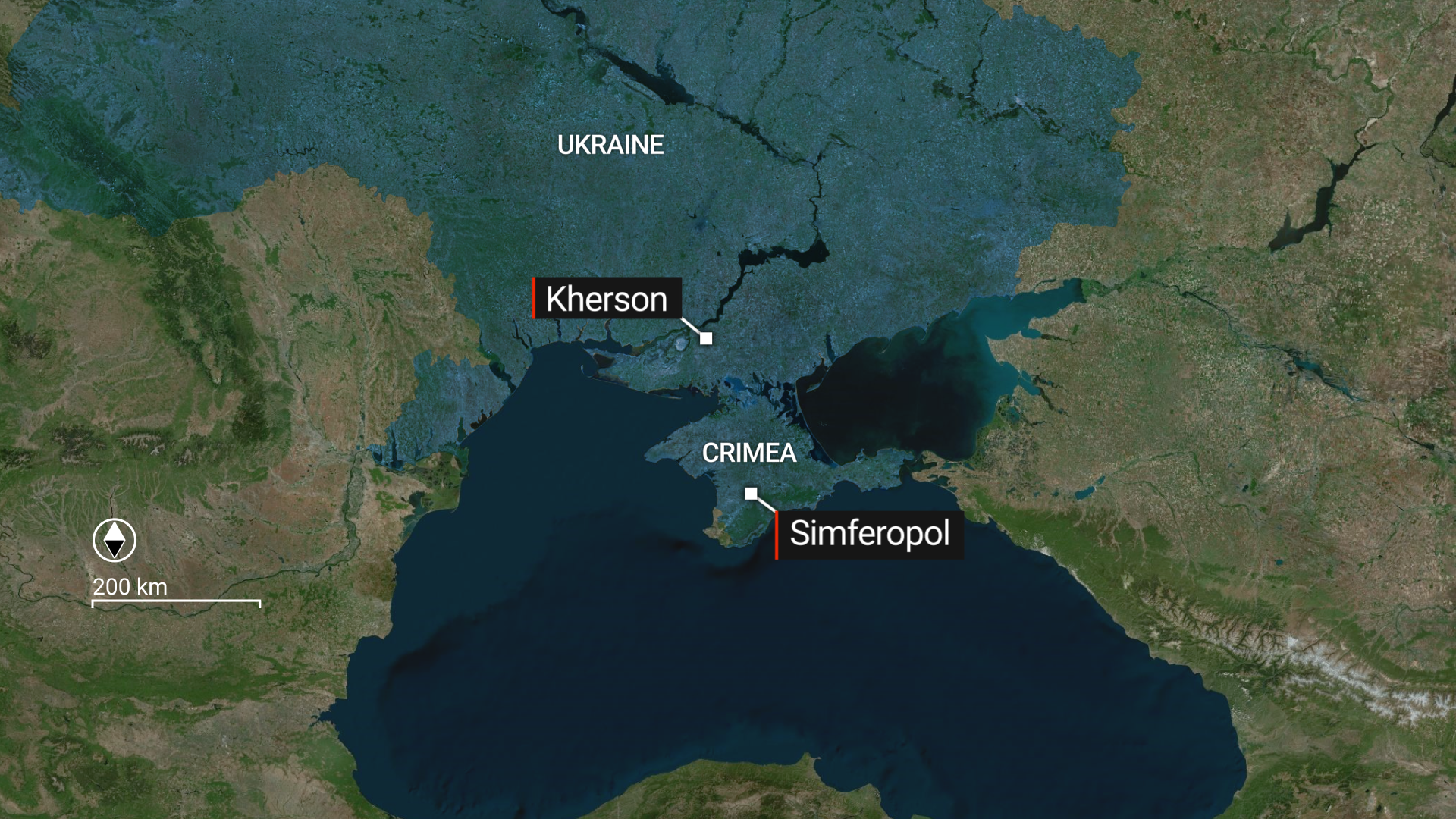 Southern Ukraine