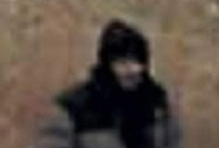 Toronto police have released an image of the suspect.