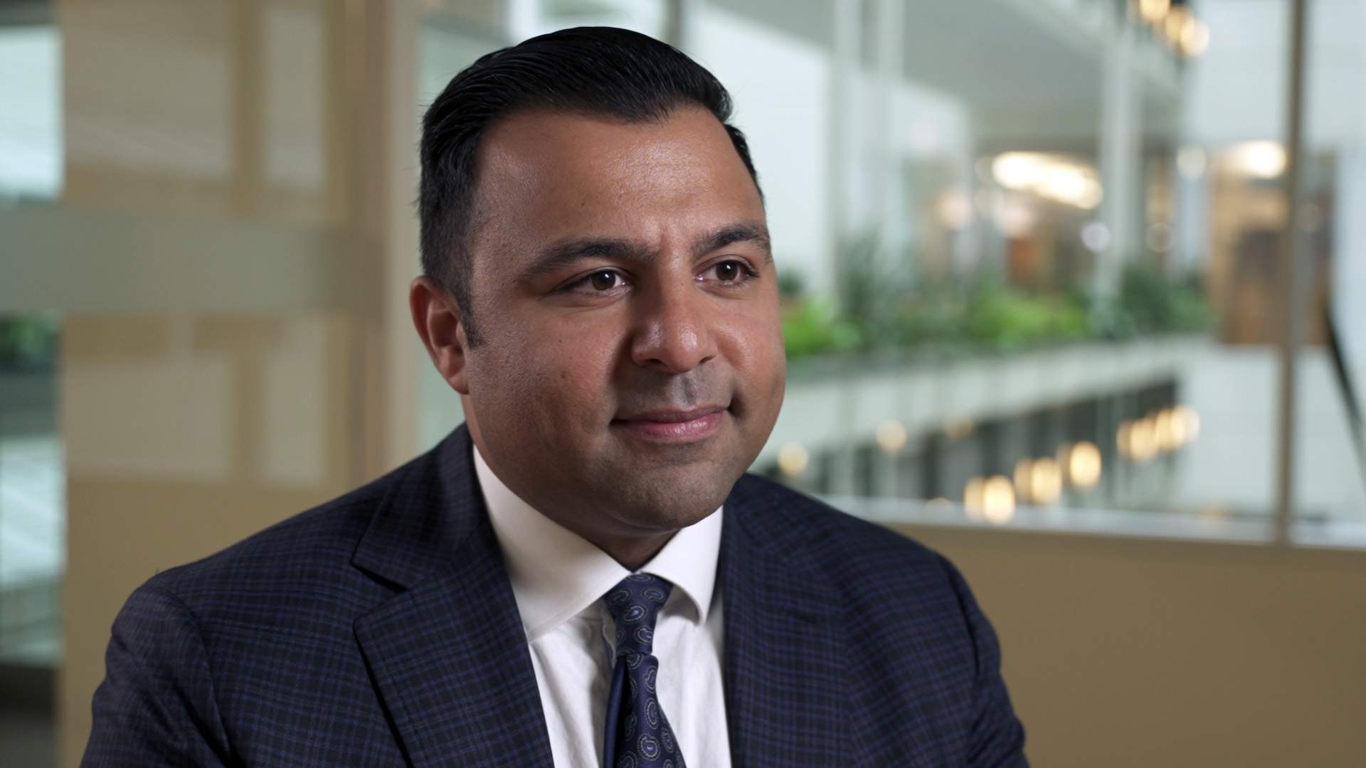 Ajay Kochhar is the co-founder and CEO of Li-Cycle.