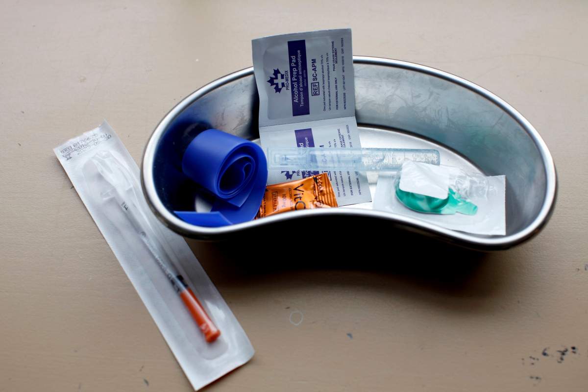 If approved by Ontario's Ministry of Health, Hamilton, Ont. will get a second supervised consumption site at 746 Barton St. E.