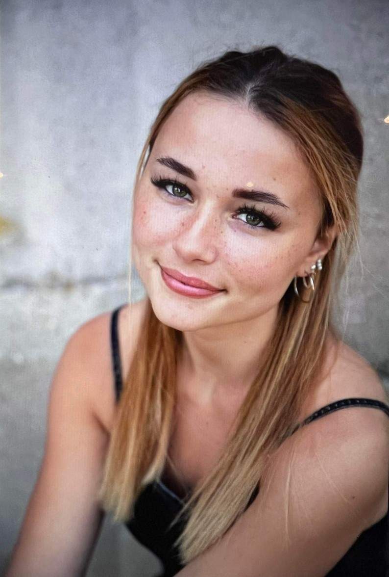 19-year-old Chloe MacKenzie of London, Ont.