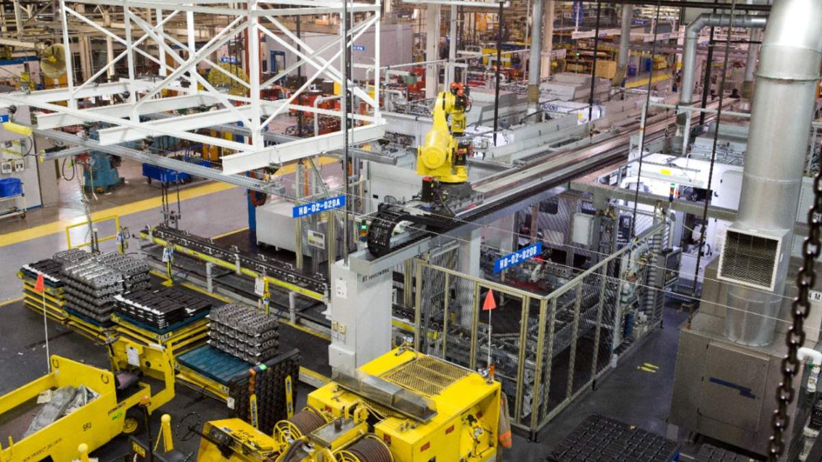 General Motors Canada is set to make a significant investment to expand its electric vehicle lineup at its St. Catharines propulsion plant.