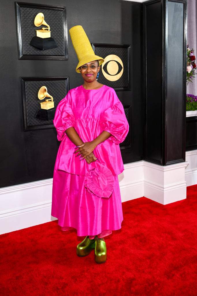 Cécile McLorin Salvant
