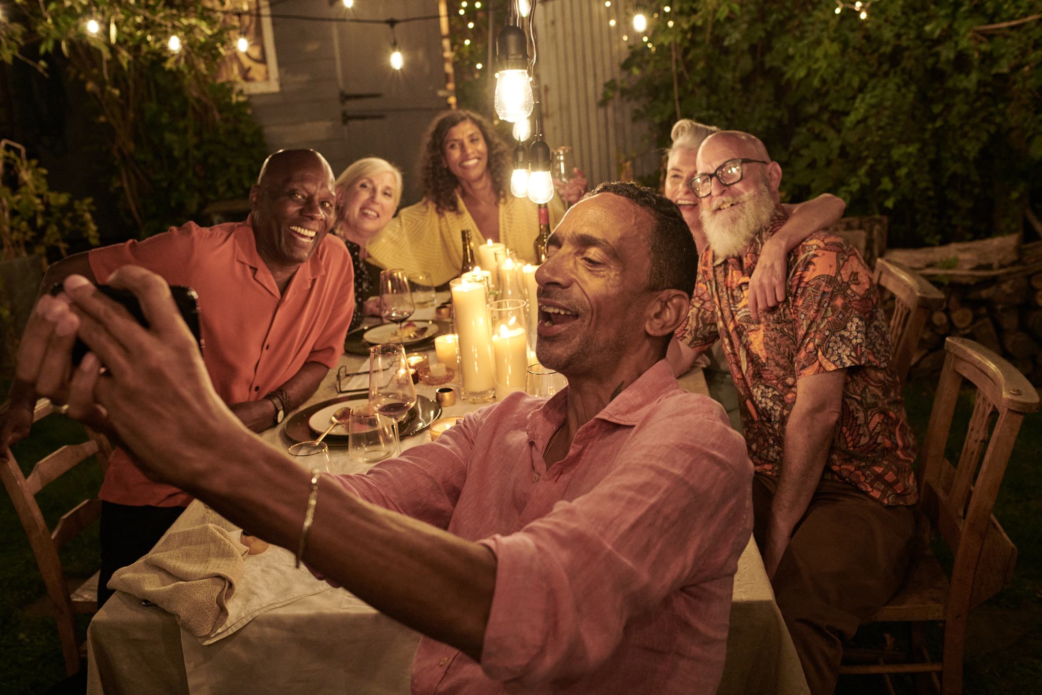 Baby boomers are putting a new spin on getting old and busting down stereotypes along the way.