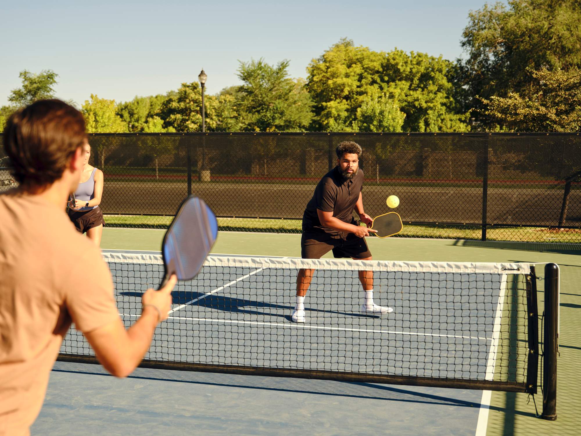 The growing pains of pickleball