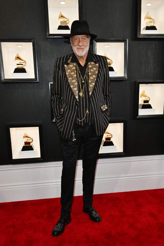 Mick Fleetwood